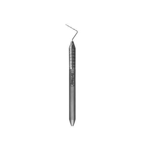 Hu-Friedy PCPUNC156 Single End UNC 1-15 Dental Probe CC #6 Handle Hu-Friedy PCPUNC156 Single End UNC 1-15 Dental Probe CC #6 Handle